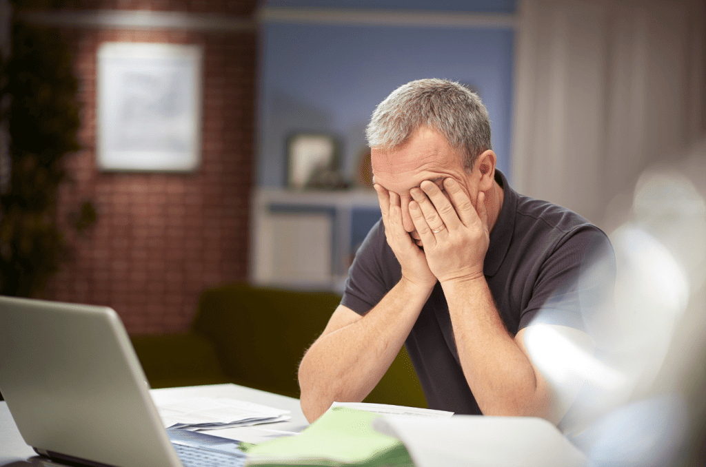 Stress and hair loss